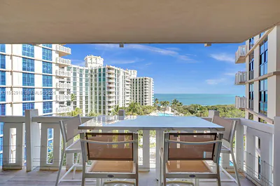 1121 Crandon Blvd D706 #D706 Key Biscayne FL