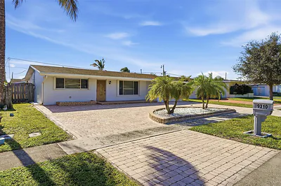 9310 NW 26th Street, Sunrise, FL 33322 Sunrise FL