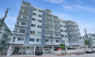 1130 11th St 6J #6J Miami Beach FL