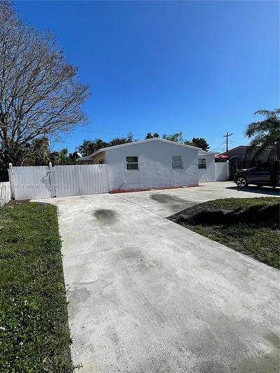 1531 N 69th Ter 0 Hollywood FL