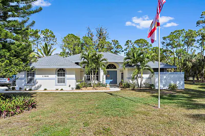 13661 Persimmon Boulevard, West Palm Beach, FL 33411 West Palm Beach FL