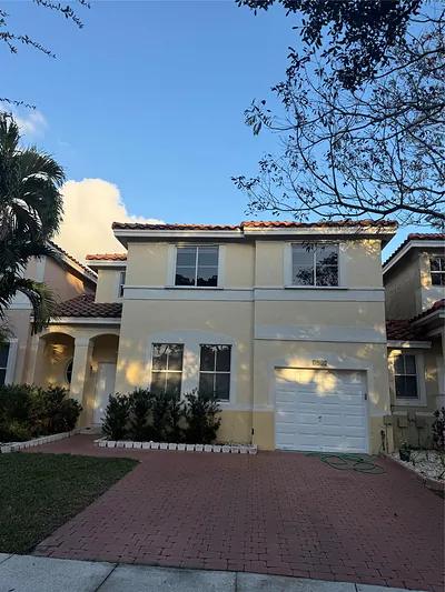3917 SW 169th Terrace, Miramar, FL 33027 Miramar FL