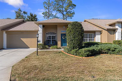 18531 BENT PINE DRIVE Hudson FL