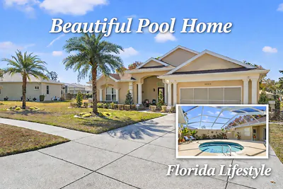 4033 CHESTERFIELD DRIVE Spring Hill FL