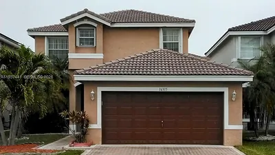 16315 SW 26th St Miramar FL