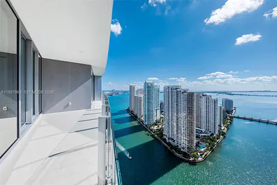 300 Biscayne Boulevard Way 3506W #3506W Miami FL