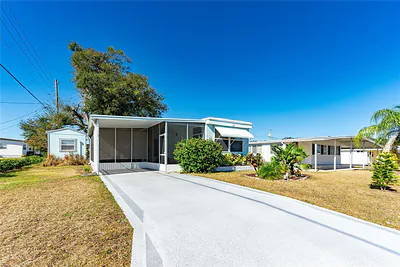5307 FLINT STREET Zephyrhills FL