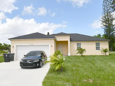 301 SE Bayview Terrace, Port St. Lucie, FL 34983 Port St Lucie FL