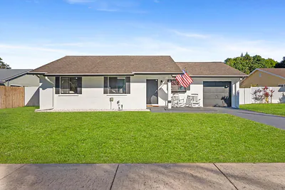 396 Monte Trail, West Palm Beach, FL 33415 West Palm Beach FL