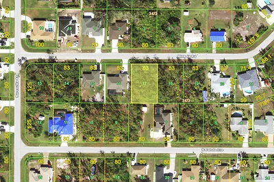 7278 MINEOLA ROAD Englewood FL