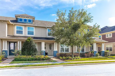 8422 IRON MOUNTAIN TRAIL Windermere FL
