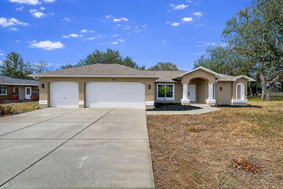4563 BAYRIDGE COURT Spring Hill FL