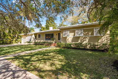 6901 Altamira St Coral Gables FL