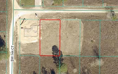 14434 SW 28TH STREET Ocala FL