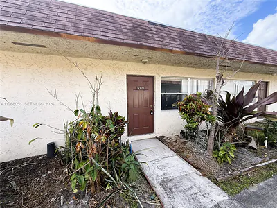 5321 NW 23rd St 181 #181 Lauderhill FL