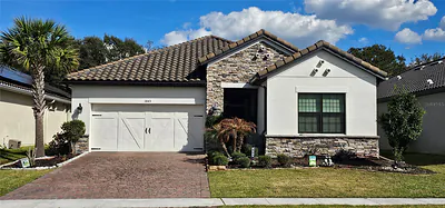 3843 CARRICK BEND DRIVE Kissimmee FL