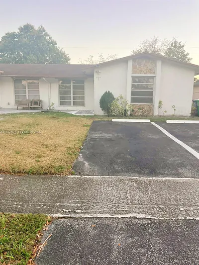 5900 NW 20th St 0 Lauderhill FL