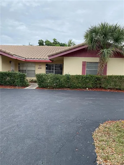 4261 NW 114th Terrace, Coral Springs, FL 33065 Coral Springs FL