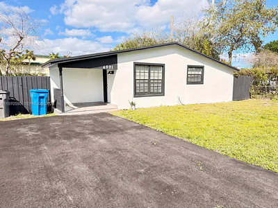 4021 SW 27th St West Park FL