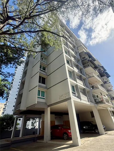 77 KINGS COURT 703 #703 San Juan PR