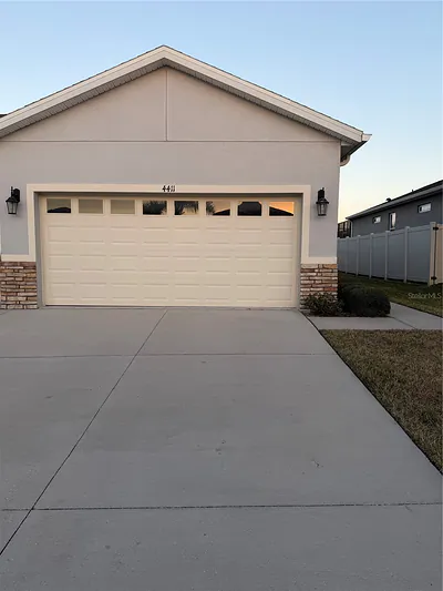 4411 LINWOOD TRACE LANE Clermont FL