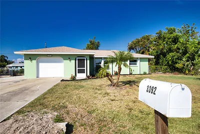 3392 ORANGE ROAD Venice FL