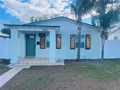 4512 10TH AVENUE S St Petersburg FL