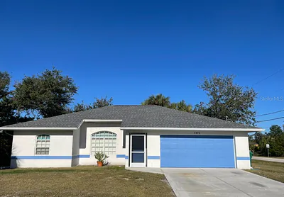 7472 STETSON LANE Port Charlotte FL