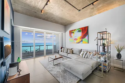 5601 Collins Ave PH-5 #PH-5 Miami Beach FL