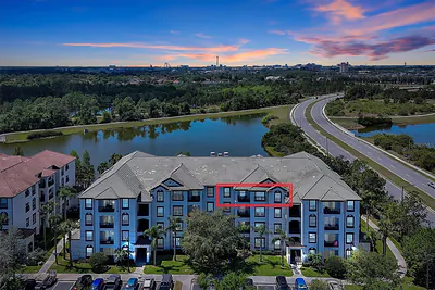 4126 BREAKVIEW DRIVE 40901 #40901 Orlando FL