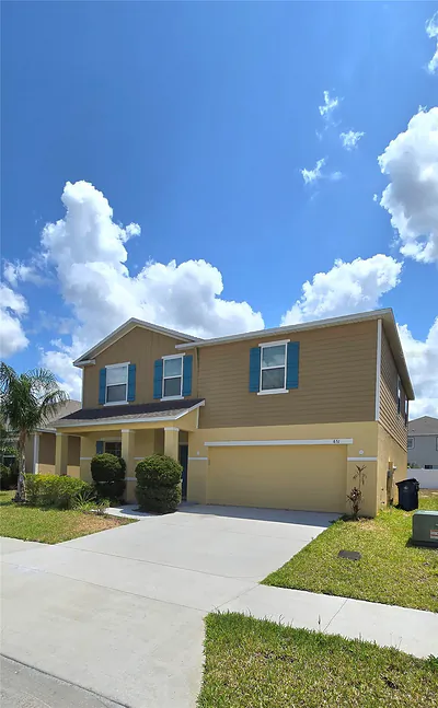 651 TAFT DRIVE Davenport FL