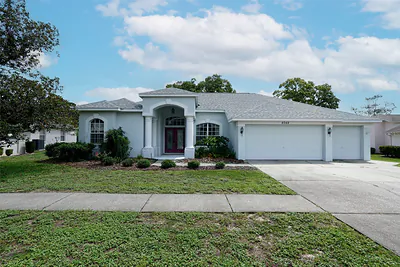 4048 ST IVES BOULEVARD Spring Hill FL