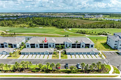 12390 WELLEN GOLF STREET 203 #203 Venice FL