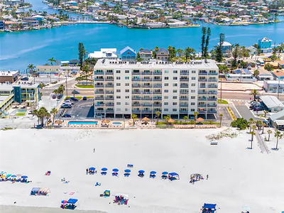 13500 GULF BOULEVARD 507 #507 Madeira Beach FL