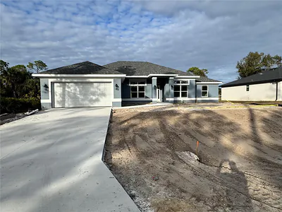 2662 MORRIETTA LN. North Port FL