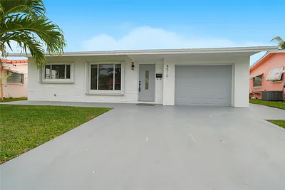 4510 NW 49th Drive, Tamarac, FL 33319 Tamarac FL