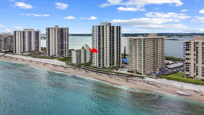 5420 N Ocean Drive 1001, Singer Island, FL 33404 #1001 Singer Island FL