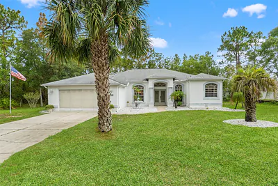 39 SPECEBERRY CIRCLE Homosassa FL