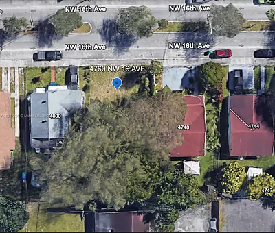 4760 NW 16 TH AVE Miami FL