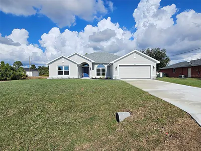1814 CALAHAN AVENUE North Port FL