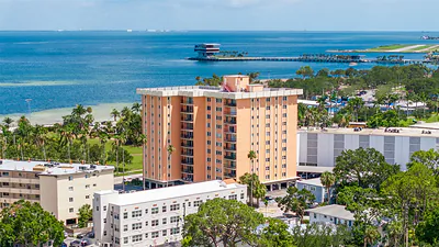 1120 N SHORE DRIVE NE 503 #503 St Petersburg FL