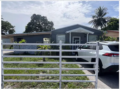 4108 Greenwood Avenue, West Palm Beach, FL 33407 West Palm Beach FL