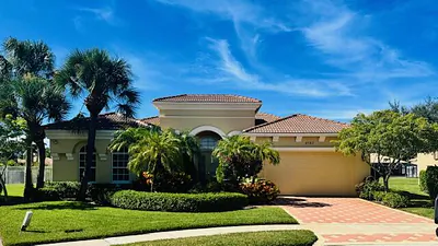 9783 Via Grandezza W, Wellington, FL 33411 Wellington FL