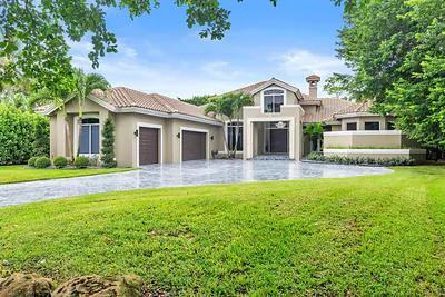1543 Breakers West Boulevard, West Palm Beach, FL 33411 West Palm Beach FL