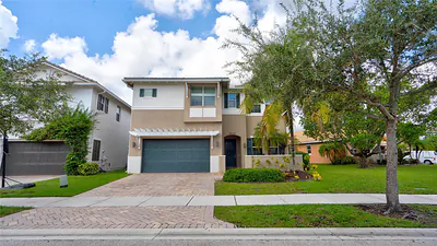 8343 NW 121st Way, Coral Springs, FL 33076 Coral Springs FL