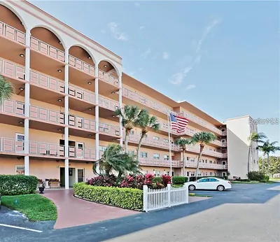 5521 80TH STREET N 215 #215 St Petersburg FL