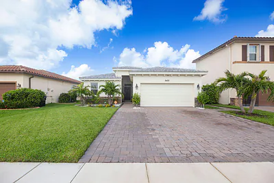 8405 NW Greenbank Circle, Port St. Lucie, FL 34987 Port St Lucie FL
