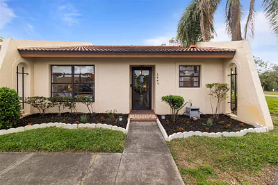 3641 LONGMEADOW 33 #33 Sarasota FL