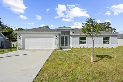 6013 Bamboo Drive, Fort Pierce, FL 34982 Fort Pierce FL