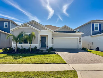 3024 ARMSTRONG AVENUE Clermont FL